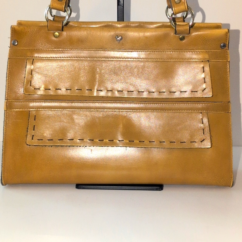 Jean Fogel Vintage New York Paris Handbag - Picture 2 of 16